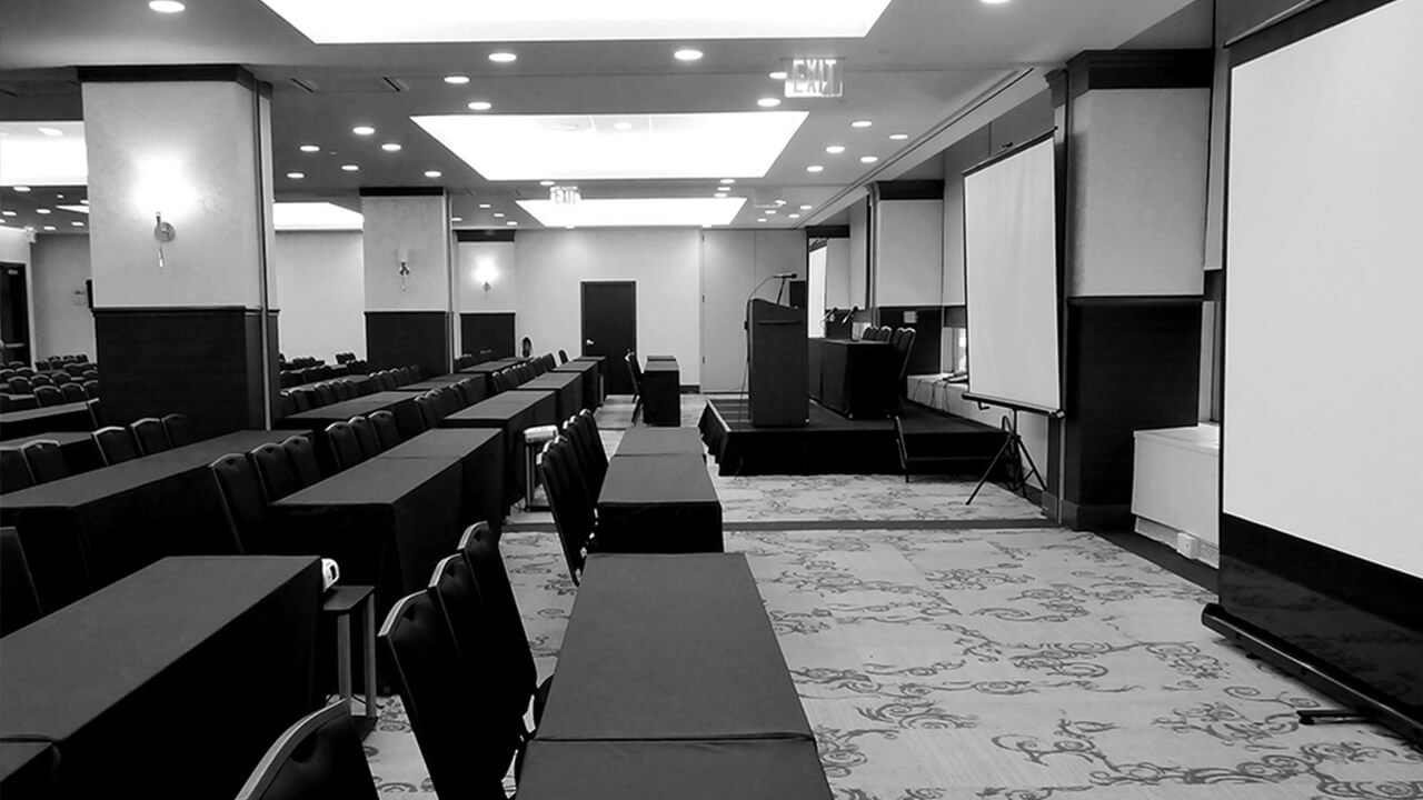 TKP New York Conference Center General Session Room