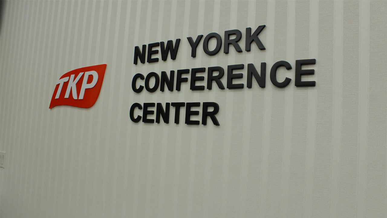 TKP New York Conference Center Slide 02